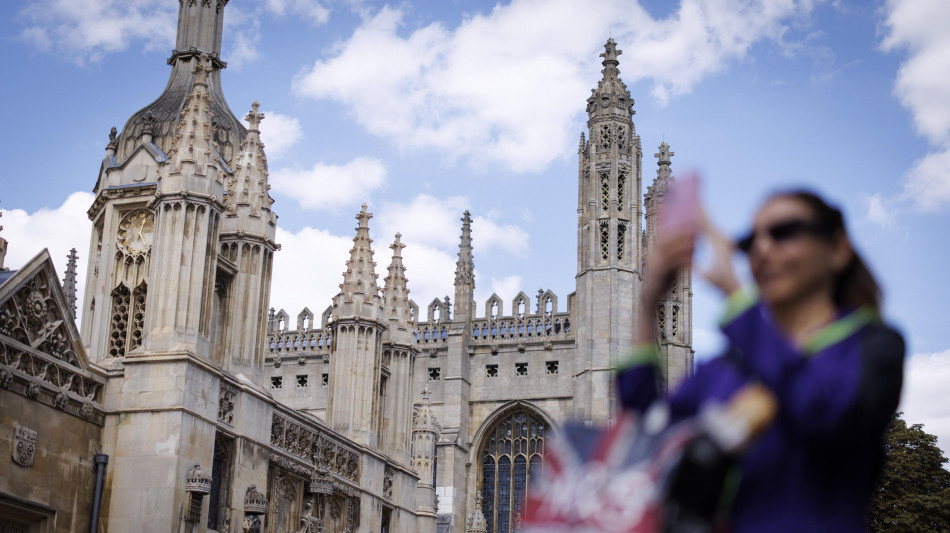 Gli studenti di Cambridge ricordano il professor Arday, 'ucciso dal razzismo'