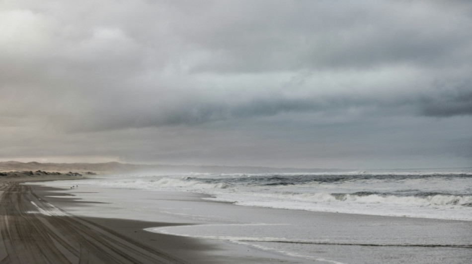 Namibia paves way for phosphate mining in the Atlantic Ocean