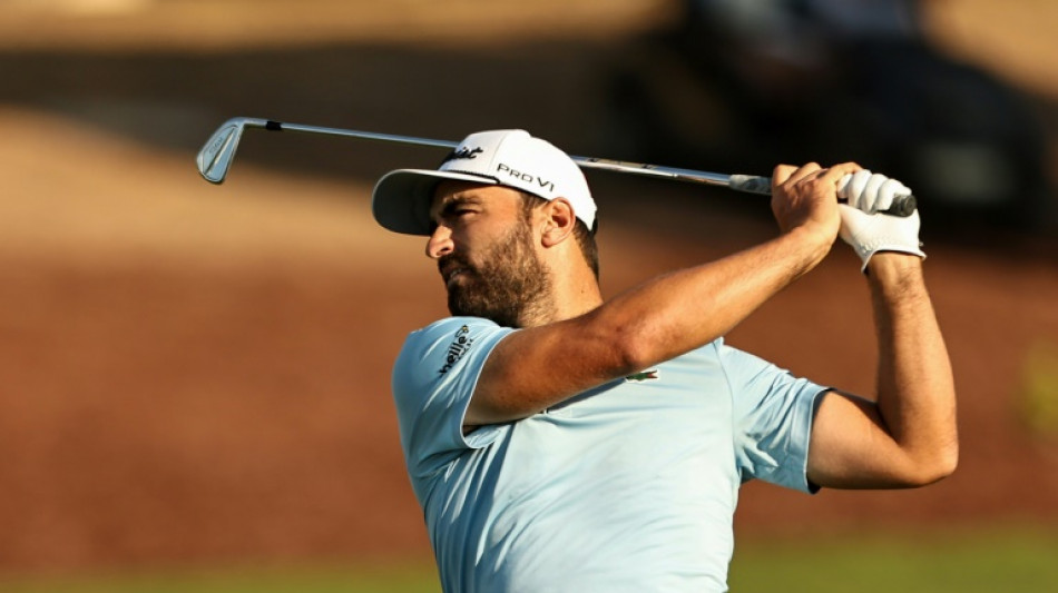 Golf: McIlroy sacr&eacute; &agrave; Dubai, Rozner 3e et qualifi&eacute; pour le PGA tour