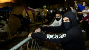 &iquest;Qu&eacute; se sabe de los disturbios en campamento propalestino en la Universidad de California?