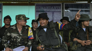 El l&iacute;der de la principal disidencia de FARC abandona negociaciones de paz en Colombia