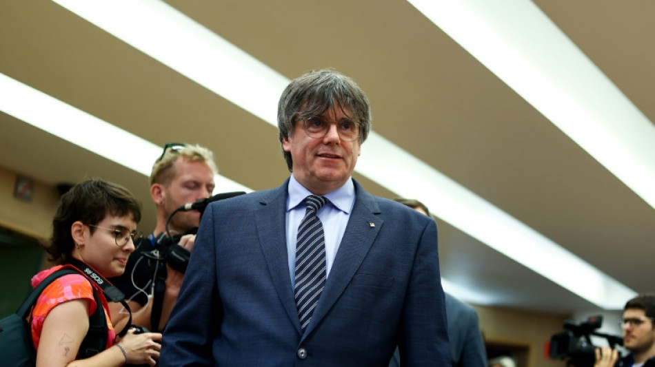 Spain's parliament opens with Catalan separatists in focus