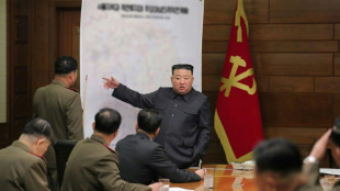 North Korea fires two short-range ballistic missiles