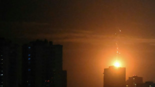 Nouvelle attaque d'ampleur russe à Kiev: au moins deux morts