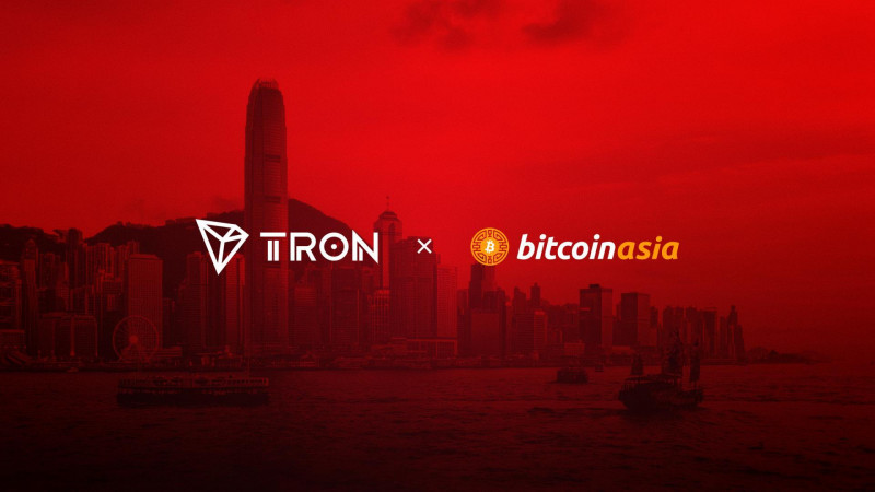TRON Founder Justin Sun Shares Outlook on Bitcoin, Stablecoins and Global Finance at Bitcoin Asia 2026