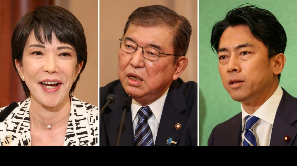 El exministro de Defensa de Jap&oacute;n Shigeru Ishiba, pr&oacute;ximo primer ministro tras ganar votaci&oacute;n en su partido
