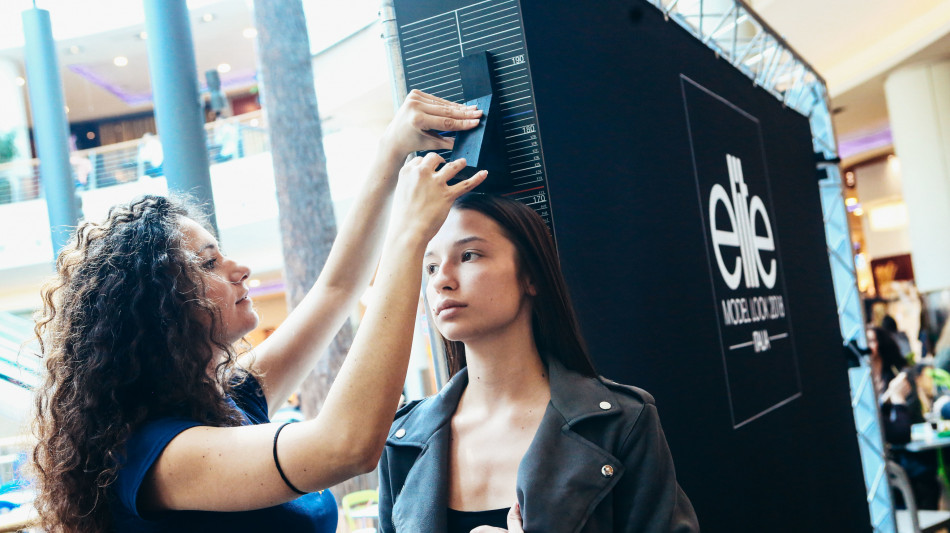 Al via i casting italiani del concorso Elite Model Look