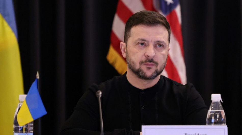 Zelenski: la presencia de tropas occidentales en Ucrania ayudar&iacute;a a "forzar a Rusia a la paz"