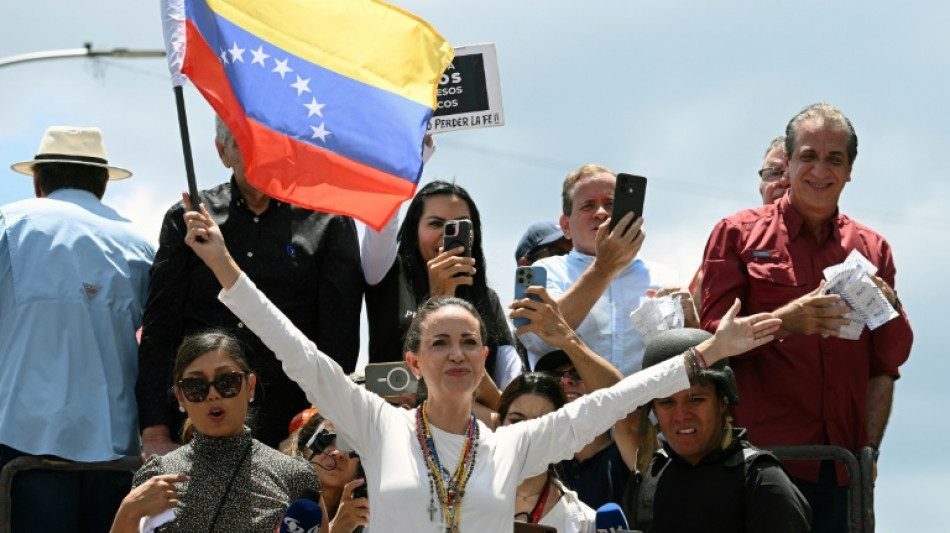 Biden recibir&aacute; a Gonz&aacute;lez Urrutia, que pide a militares reconocerlo como presidente de Venezuela