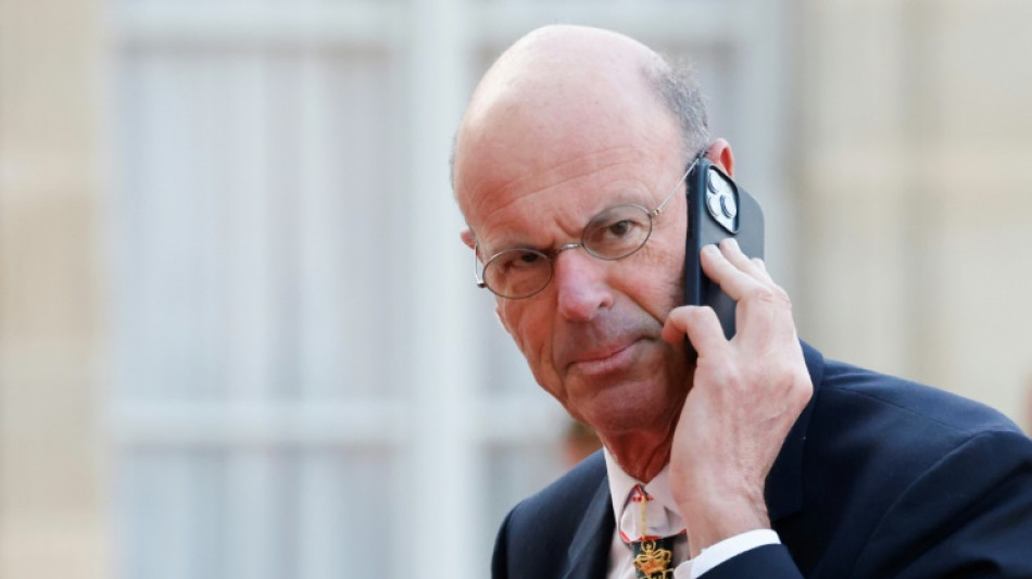 Droits de douane: "Nous faisons appel au patriotisme" des entreprises, lance le ministre français de l'Economie