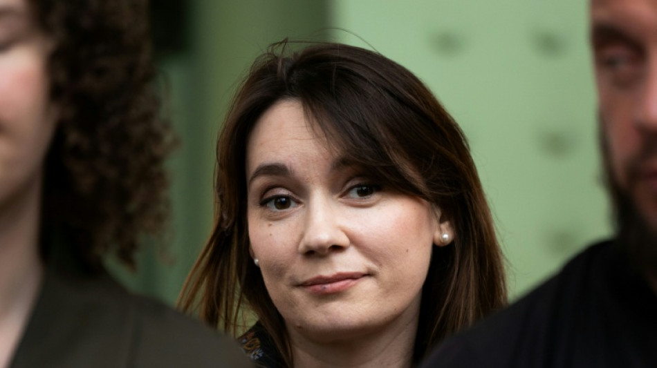Una comentarista rusa de televisi&oacute;n desata las alarmas en Francia
