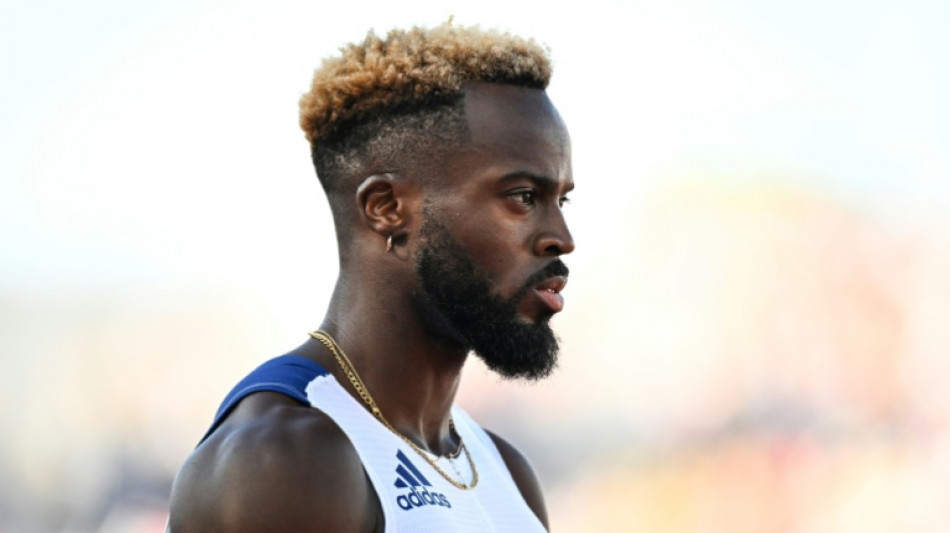 Athl&eacute;tisme: l'homme le plus rapide de France appelle &agrave; l'aide pour Paris-2024