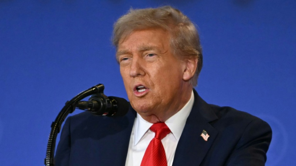 Trump schließt sofortige Waffenruhe für Ukraine aus und will "Friedensabkommen"