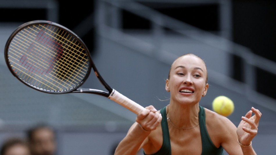 Potapova vence Pliskova e vai &agrave;s semifinais do WTA 1000 de Madri