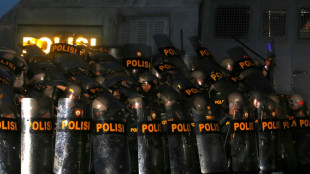 20 missing after deadly Indonesia protests