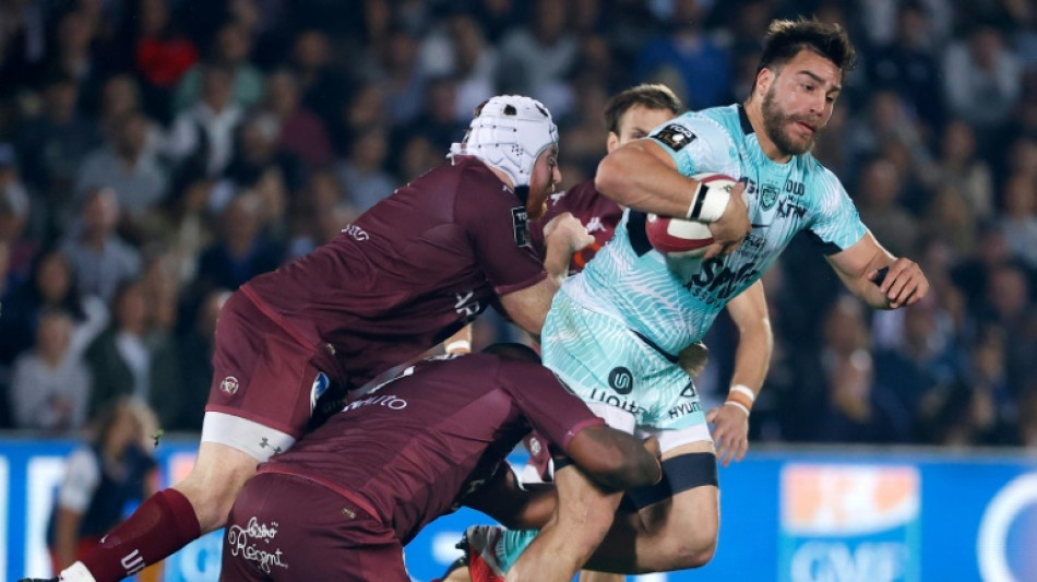Top 14: Bordeaux-B&egrave;gles &agrave; l'arrach&eacute; devant Toulon