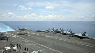 US-Flugzeugtr&auml;ger erstmals seit f&uuml;nf Jahren in S&uuml;dkorea