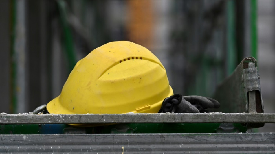 Aufträge für das Bauhauptgewerbe im August stabil - dank Großprojekten