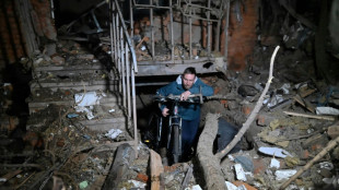 Ukraine downs drones as Russia retaliates for Belgorod 'terrorist attack'