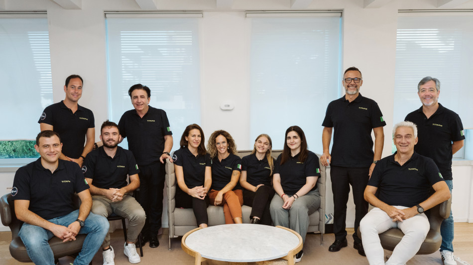 Da Vertis sgr e Cdp Venture 4 milioni per startup Titan4