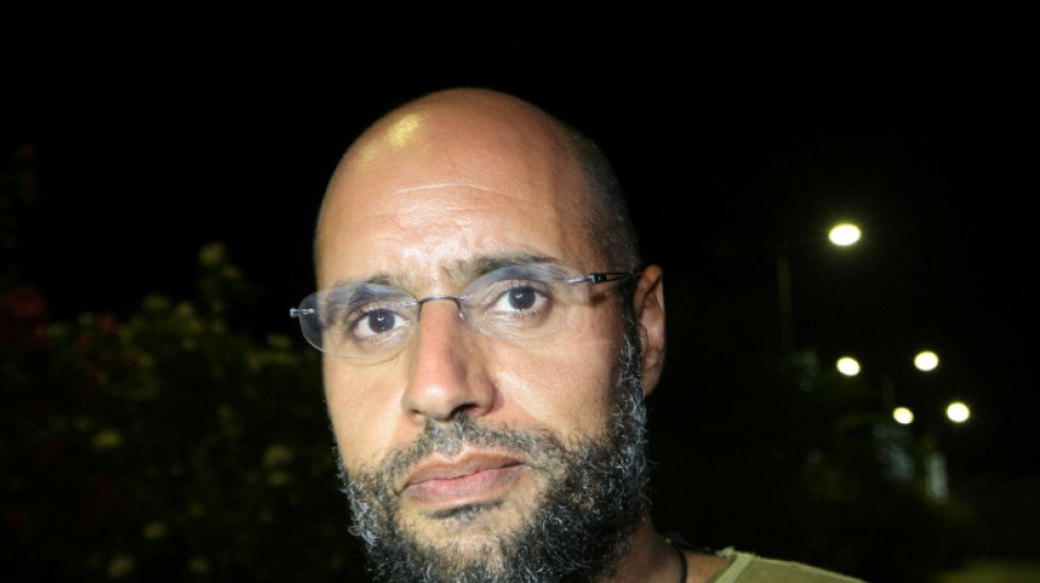 Asesinan a un hijo del exdictador de Libia, Muamar el Gadafi