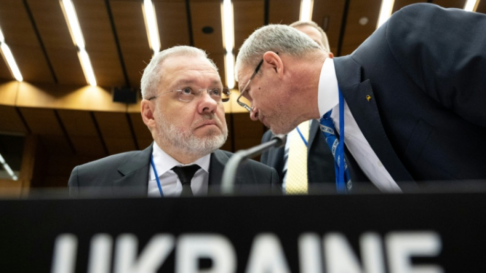 Los ministros de Energía y Justicia de Ucrania dimiten tras ser salpicados por un escándalo de corrupción