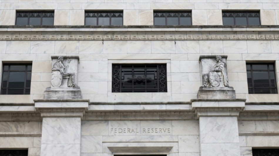 Trump tariffs could push up inflation: senior Fed official