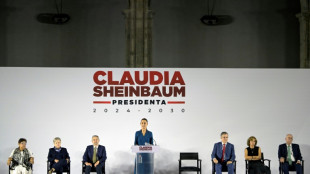 Presidenta electa apuesta a la continuidad al nombrar ministros en M&eacute;xico