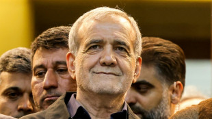 El presidente electo de Ir&aacute;n dispuesto a un "di&aacute;logo constructivo" con la UE