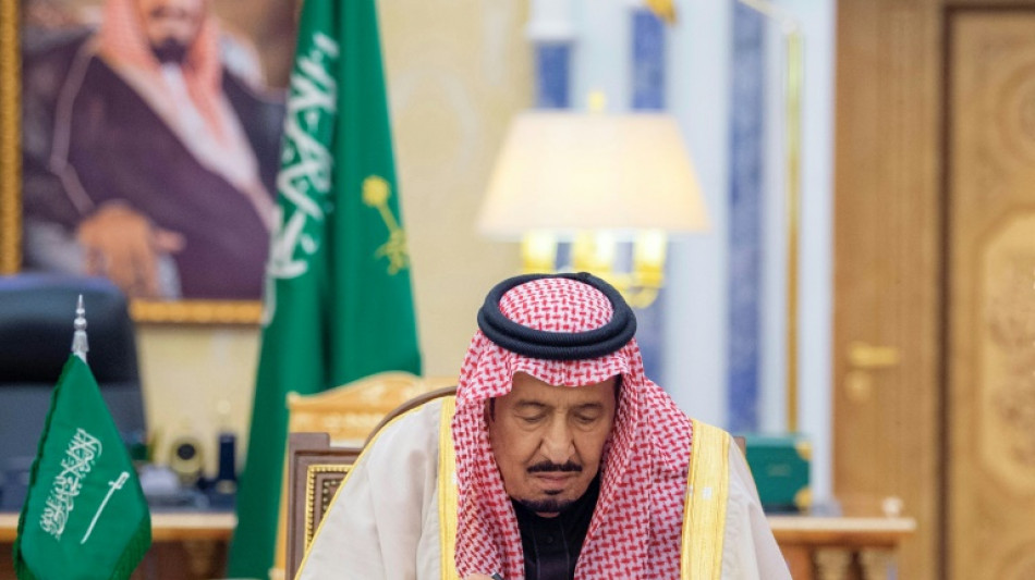 Las ejecuciones en Arabia Saudita aumentaron con el rey Salm&aacute;n y su hijo