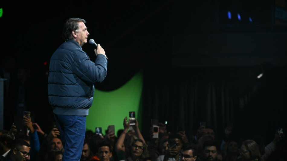 Bolsonaro mobilise pour la "libert&eacute;" apr&egrave;s la suspension de X au Br&eacute;sil