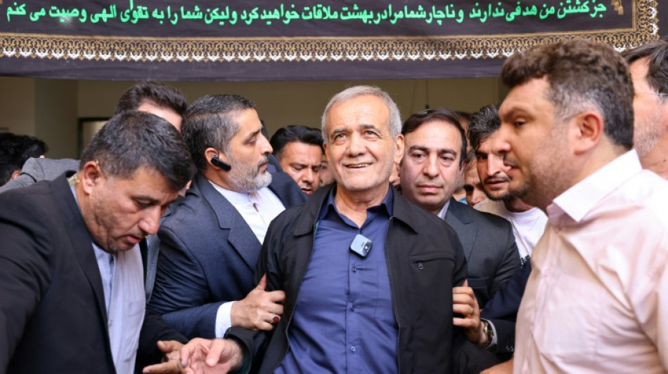 Masud Pezeshkian, el presidente electo de Ir&aacute;n partidario de una mayor apertura