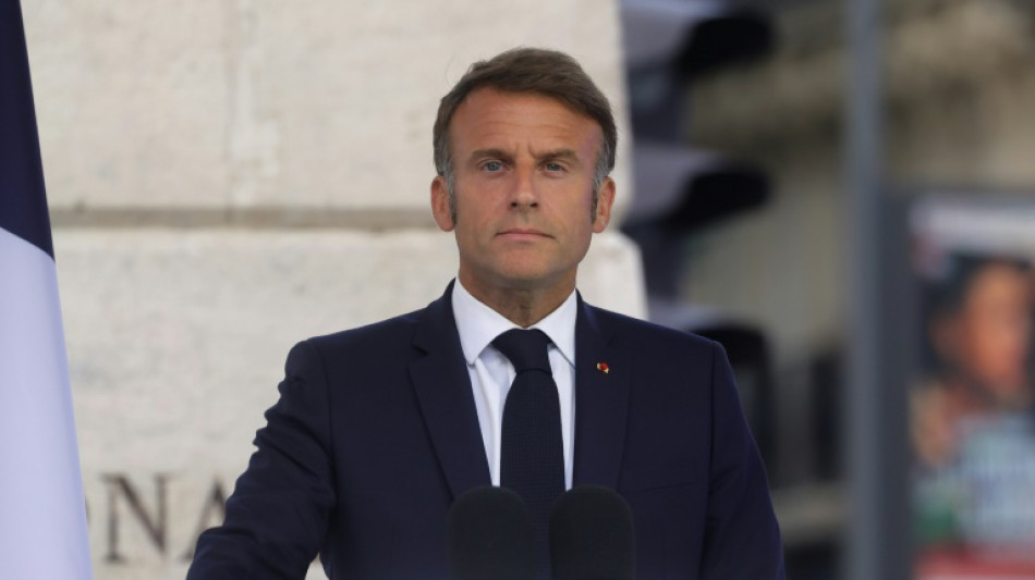 Macron reanuda las dif&iacute;ciles consultas para nombrar un gobierno en Francia