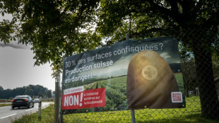 Suisse: les textes sur la biodiversit&eacute; et les retraites rejet&eacute;s par r&eacute;f&eacute;rendum