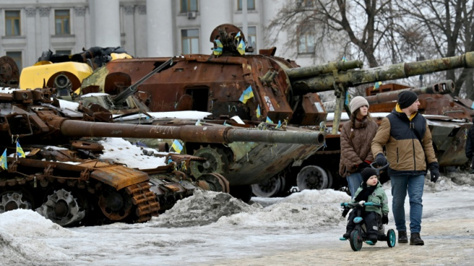 De nouveaux pourparlers entre Russes, Ukrainiens et Am&eacute;ricains attendus &agrave; Gen&egrave;ve