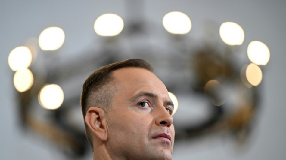 Ukraine's Zelensky in Poland for first meeting with nationalist president