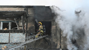 Ukrainiens, Russes et Am&eacute;ricains se retrouvent &agrave; Abou Dhabi pour n&eacute;gocier la paix