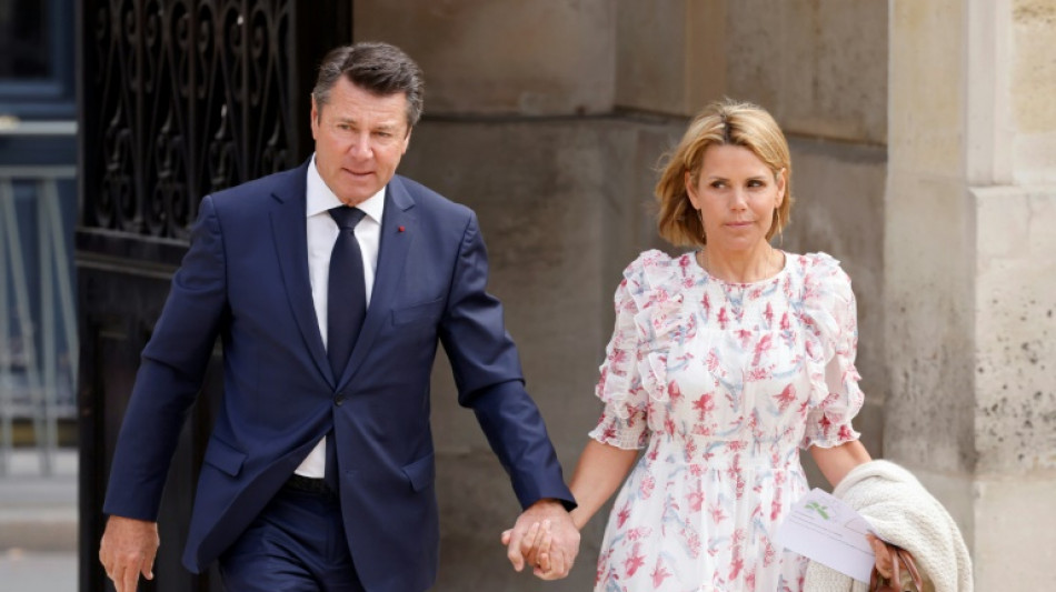 Organisation d'événements à Nice: gardes à vue levées pour le couple Estrosi et Delphine Ernotte