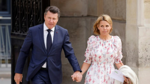 Organisation d'événements à Nice: gardes à vue levées pour le couple Estrosi et Delphine Ernotte