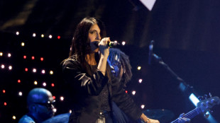 Giorgia chiude il tour a Milano, brividi all'Unipol Dome