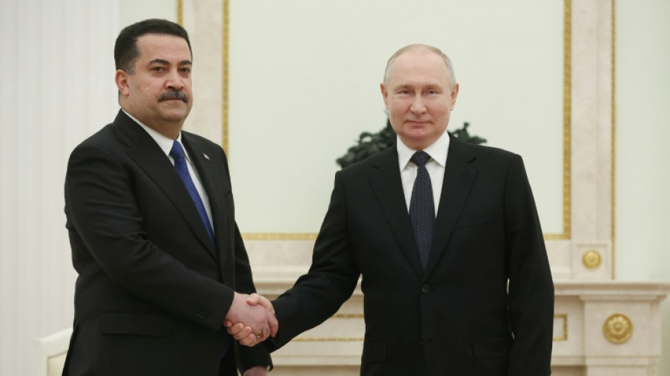 Putin afirma que el conflicto Ham&aacute;s-Israel ilustra "el fracaso" de EEUU en Oriente Medio