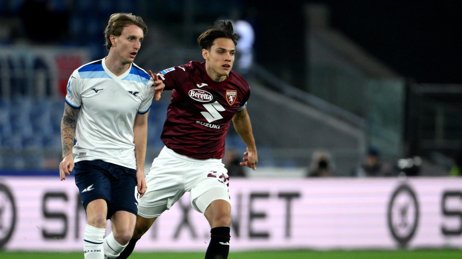 Calcio: Torino; Ricci si scusa per l'espulsione
