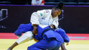 Mondiaux de judo: Clarisse Agb&eacute;gn&eacute;nou qualifi&eacute;e pour la finale des -63 kg