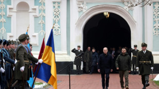 Los ministros de la OTAN se re&uacute;nen en Bruselas bajo la presi&oacute;n de Ucrania