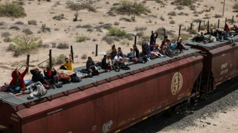 Blinken promete millones para Am&eacute;rica Latina y sanciones a quienes faciliten "migraci&oacute;n irregular"