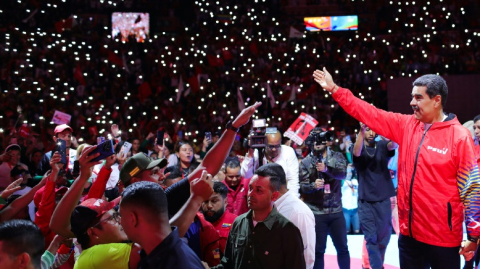 Investido por su partido, Nicol&aacute;s Maduro buscar&aacute; un tercer mandato en Venezuela