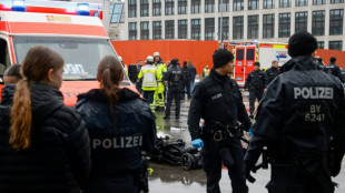 Warnstreiks in &ouml;ffentlichem Dienst von mutma&szlig;lichem Anschlag in M&uuml;nchen &uuml;berschattet