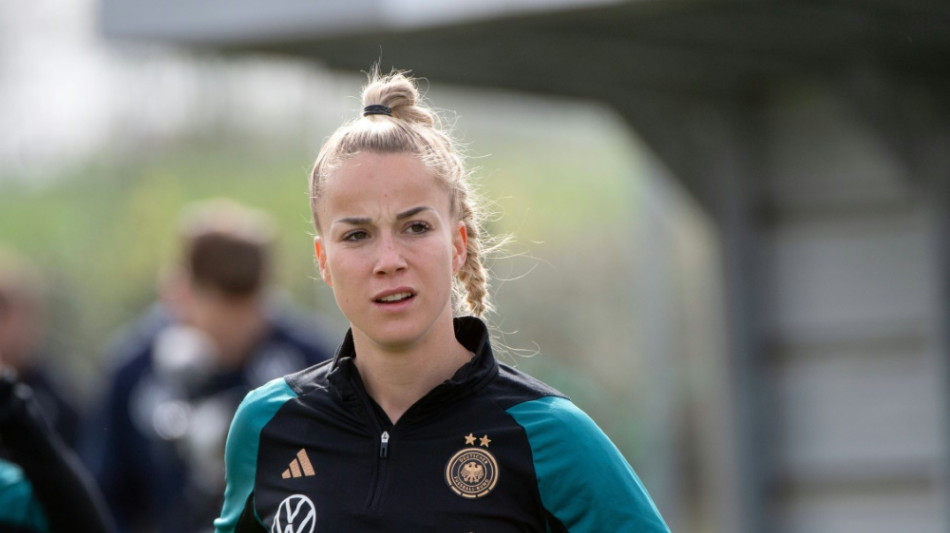 Gwinn f&uuml;hrt DFB-Frauen gegen &Ouml;sterreich als Kapit&auml;nin an