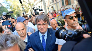 El independentista Carles Puigdemont reaparece en Espa&ntilde;a tras siete a&ntilde;os huido en el extranjero