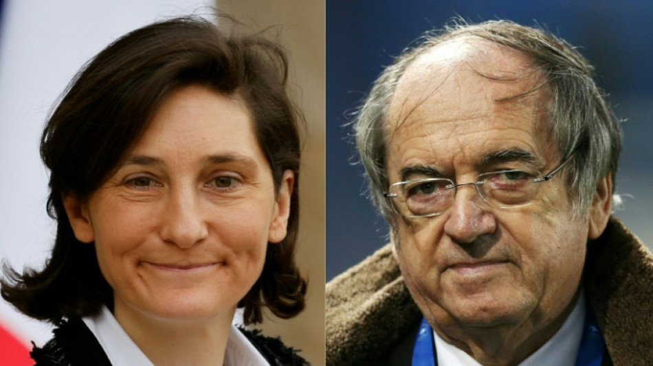 No&euml;l Le Gra&euml;t retire sa plainte contre Am&eacute;lie Oud&eacute;a-Castera qui ne sera pas jug&eacute;e pour diffamation par la CJR